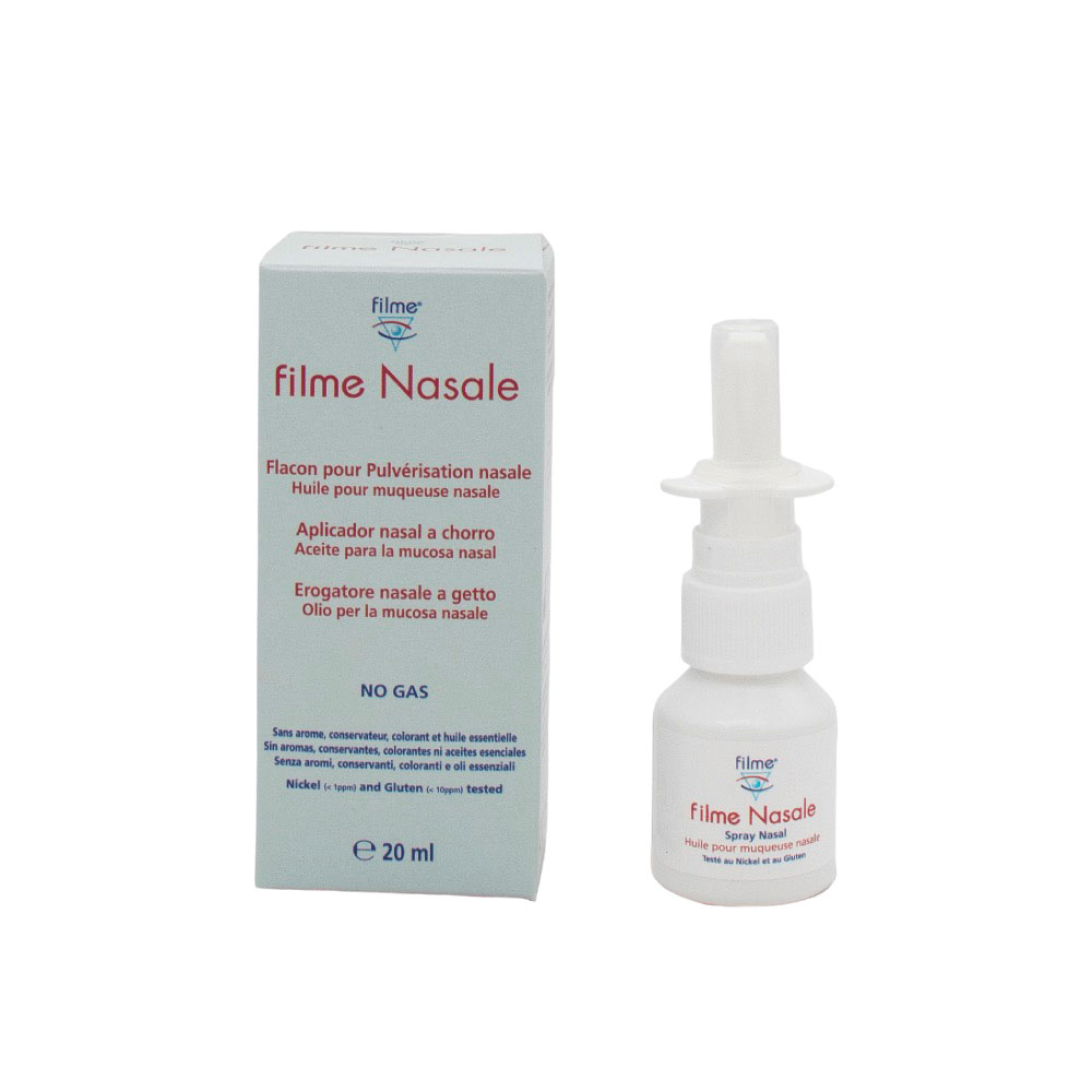 Filme Nasale - Spray Nasal concentré en vitamine E