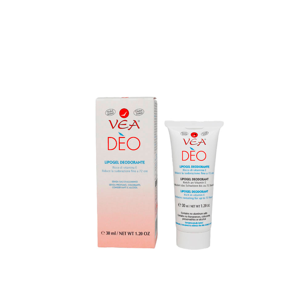 VEA Deo - Déodorant crème à base de vitamine E