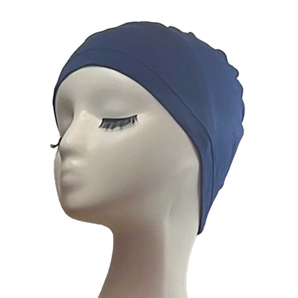 NOUVELLE FEMME Bonnet - Colette Couleur Bleu Uni